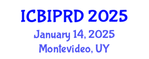 International Conference on Bronchology, Interventional Pulmonology and Respiratory Diseases (ICBIPRD) January 14, 2025 - Montevideo, Uruguay