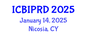 International Conference on Bronchology, Interventional Pulmonology and Respiratory Diseases (ICBIPRD) January 14, 2025 - Nicosia, Cyprus