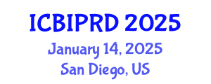 International Conference on Bronchology, Interventional Pulmonology and Respiratory Diseases (ICBIPRD) January 14, 2025 - San Diego, United States