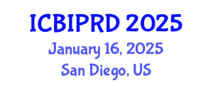 International Conference on Bronchology, Interventional Pulmonology and Respiratory Diseases (ICBIPRD) January 16, 2025 - San Diego, United States