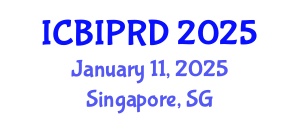 International Conference on Bronchology, Interventional Pulmonology and Respiratory Diseases (ICBIPRD) January 11, 2025 - Singapore, Singapore