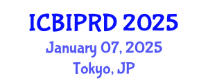 International Conference on Bronchology, Interventional Pulmonology and Respiratory Diseases (ICBIPRD) January 07, 2025 - Tokyo, Japan