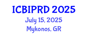 International Conference on Bronchology, Interventional Pulmonology and Respiratory Diseases (ICBIPRD) July 15, 2025 - Mykonos, Greece