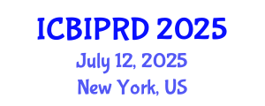 International Conference on Bronchology, Interventional Pulmonology and Respiratory Diseases (ICBIPRD) July 12, 2025 - New York, United States