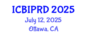 International Conference on Bronchology, Interventional Pulmonology and Respiratory Diseases (ICBIPRD) July 12, 2025 - Ottawa, Canada