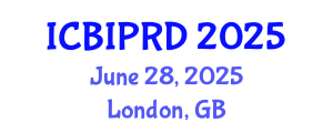 International Conference on Bronchology, Interventional Pulmonology and Respiratory Diseases (ICBIPRD) June 28, 2025 - London, United Kingdom