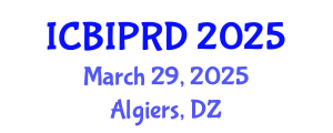 International Conference on Bronchology, Interventional Pulmonology and Respiratory Diseases (ICBIPRD) March 29, 2025 - Algiers, Algeria