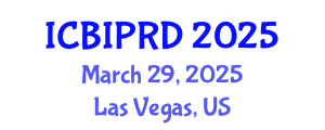 International Conference on Bronchology, Interventional Pulmonology and Respiratory Diseases (ICBIPRD) March 29, 2025 - Las Vegas, United States