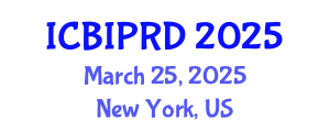 International Conference on Bronchology, Interventional Pulmonology and Respiratory Diseases (ICBIPRD) March 25, 2025 - New York, United States