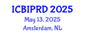 International Conference on Bronchology, Interventional Pulmonology and Respiratory Diseases (ICBIPRD) May 13, 2025 - Amsterdam, Netherlands