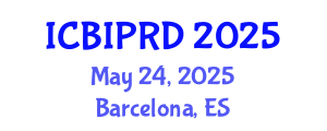 International Conference on Bronchology, Interventional Pulmonology and Respiratory Diseases (ICBIPRD) May 24, 2025 - Barcelona, Spain