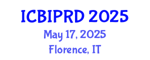 International Conference on Bronchology, Interventional Pulmonology and Respiratory Diseases (ICBIPRD) May 17, 2025 - Florence, Italy
