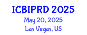 International Conference on Bronchology, Interventional Pulmonology and Respiratory Diseases (ICBIPRD) May 20, 2025 - Las Vegas, United States