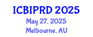 International Conference on Bronchology, Interventional Pulmonology and Respiratory Diseases (ICBIPRD) May 27, 2025 - Melbourne, Australia