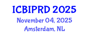 International Conference on Bronchology, Interventional Pulmonology and Respiratory Diseases (ICBIPRD) November 04, 2025 - Amsterdam, Netherlands
