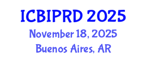 International Conference on Bronchology, Interventional Pulmonology and Respiratory Diseases (ICBIPRD) November 18, 2025 - Buenos Aires, Argentina