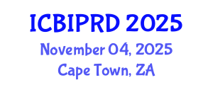 International Conference on Bronchology, Interventional Pulmonology and Respiratory Diseases (ICBIPRD) November 04, 2025 - Cape Town, South Africa