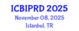 International Conference on Bronchology, Interventional Pulmonology and Respiratory Diseases (ICBIPRD) November 08, 2025 - Istanbul, Turkey