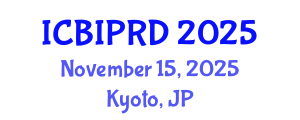 International Conference on Bronchology, Interventional Pulmonology and Respiratory Diseases (ICBIPRD) November 15, 2025 - Kyoto, Japan
