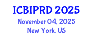 International Conference on Bronchology, Interventional Pulmonology and Respiratory Diseases (ICBIPRD) November 04, 2025 - New York, United States