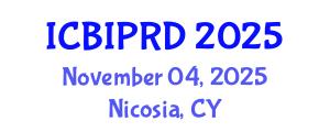 International Conference on Bronchology, Interventional Pulmonology and Respiratory Diseases (ICBIPRD) November 04, 2025 - Nicosia, Cyprus