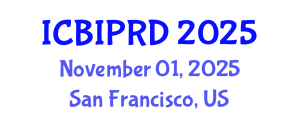 International Conference on Bronchology, Interventional Pulmonology and Respiratory Diseases (ICBIPRD) November 01, 2025 - San Francisco, United States