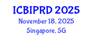 International Conference on Bronchology, Interventional Pulmonology and Respiratory Diseases (ICBIPRD) November 18, 2025 - Singapore, Singapore
