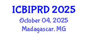 International Conference on Bronchology, Interventional Pulmonology and Respiratory Diseases (ICBIPRD) October 04, 2025 - Madagascar, Madagascar