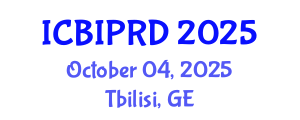 International Conference on Bronchology, Interventional Pulmonology and Respiratory Diseases (ICBIPRD) October 04, 2025 - Tbilisi, Georgia
