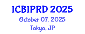 International Conference on Bronchology, Interventional Pulmonology and Respiratory Diseases (ICBIPRD) October 07, 2025 - Tokyo, Japan
