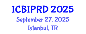 International Conference on Bronchology, Interventional Pulmonology and Respiratory Diseases (ICBIPRD) September 27, 2025 - Istanbul, Turkey
