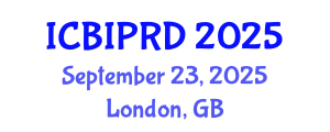 International Conference on Bronchology, Interventional Pulmonology and Respiratory Diseases (ICBIPRD) September 23, 2025 - London, United Kingdom