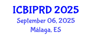 International Conference on Bronchology, Interventional Pulmonology and Respiratory Diseases (ICBIPRD) September 06, 2025 - Málaga, Spain