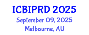 International Conference on Bronchology, Interventional Pulmonology and Respiratory Diseases (ICBIPRD) September 09, 2025 - Melbourne, Australia