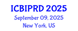 International Conference on Bronchology, Interventional Pulmonology and Respiratory Diseases (ICBIPRD) September 09, 2025 - New York, United States