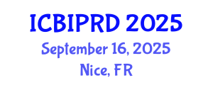 International Conference on Bronchology, Interventional Pulmonology and Respiratory Diseases (ICBIPRD) September 16, 2025 - Nice, France