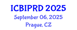 International Conference on Bronchology, Interventional Pulmonology and Respiratory Diseases (ICBIPRD) September 06, 2025 - Prague, Czechia