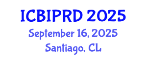 International Conference on Bronchology, Interventional Pulmonology and Respiratory Diseases (ICBIPRD) September 16, 2025 - Santiago, Chile