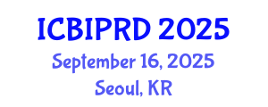 International Conference on Bronchology, Interventional Pulmonology and Respiratory Diseases (ICBIPRD) September 16, 2025 - Seoul, Republic of Korea