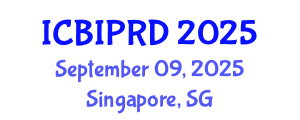 International Conference on Bronchology, Interventional Pulmonology and Respiratory Diseases (ICBIPRD) September 09, 2025 - Singapore, Singapore