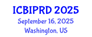International Conference on Bronchology, Interventional Pulmonology and Respiratory Diseases (ICBIPRD) September 16, 2025 - Washington, United States