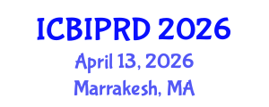International Conference on Bronchology, Interventional Pulmonology and Respiratory Diseases (ICBIPRD) April 13, 2026 - Marrakesh, Morocco International Conference on Bronchology, Interventional Pulmonology and Respiratory Diseases (ICBIPRD) April 13, 2026 - Marrakesh, Morocco