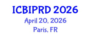 International Conference on Bronchology, Interventional Pulmonology and Respiratory Diseases (ICBIPRD) April 20, 2026 - Paris, France International Conference on Bronchology, Interventional Pulmonology and Respiratory Diseases (ICBIPRD) April 20, 2026 - Paris, France