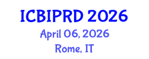 International Conference on Bronchology, Interventional Pulmonology and Respiratory Diseases (ICBIPRD) April 06, 2026 - Rome, Italy International Conference on Bronchology, Interventional Pulmonology and Respiratory Diseases (ICBIPRD) April 06, 2026 - Rome, Italy
