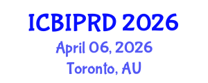 International Conference on Bronchology, Interventional Pulmonology and Respiratory Diseases (ICBIPRD) April 06, 2026 - Toronto, Australia International Conference on Bronchology, Interventional Pulmonology and Respiratory Diseases (ICBIPRD) April 06, 2026 - Toronto, Australia