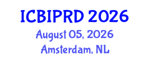 International Conference on Bronchology, Interventional Pulmonology and Respiratory Diseases (ICBIPRD) August 05, 2026 - Amsterdam, Netherlands International Conference on Bronchology, Interventional Pulmonology and Respiratory Diseases (ICBIPRD) August 05, 2026 - Amsterdam, Netherlands