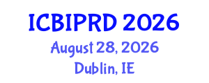 International Conference on Bronchology, Interventional Pulmonology and Respiratory Diseases (ICBIPRD) August 28, 2026 - Dublin, Ireland International Conference on Bronchology, Interventional Pulmonology and Respiratory Diseases (ICBIPRD) August 28, 2026 - Dublin, Ireland
