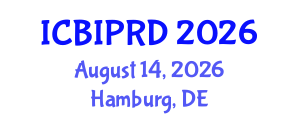 International Conference on Bronchology, Interventional Pulmonology and Respiratory Diseases (ICBIPRD) August 14, 2026 - Hamburg, Germany International Conference on Bronchology, Interventional Pulmonology and Respiratory Diseases (ICBIPRD) August 14, 2026 - Hamburg, Germany