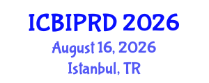 International Conference on Bronchology, Interventional Pulmonology and Respiratory Diseases (ICBIPRD) August 16, 2026 - Istanbul, Turkey