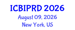 International Conference on Bronchology, Interventional Pulmonology and Respiratory Diseases (ICBIPRD) August 09, 2026 - New York, United States International Conference on Bronchology, Interventional Pulmonology and Respiratory Diseases (ICBIPRD) August 09, 2026 - New York, United States